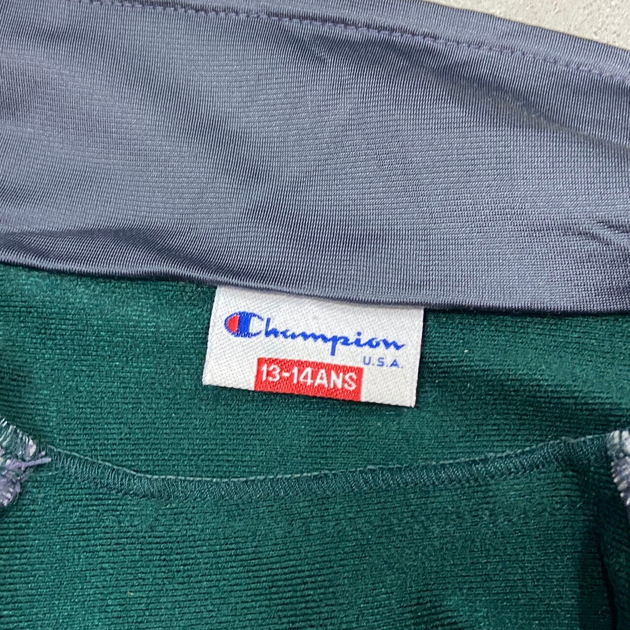 Champion チャンピオン サイドライン ジャージ トラックジャケット 