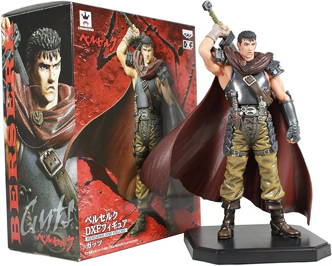 ベルセルク DXFフィギュア ガッツ | グッドスマイリー BASE店 