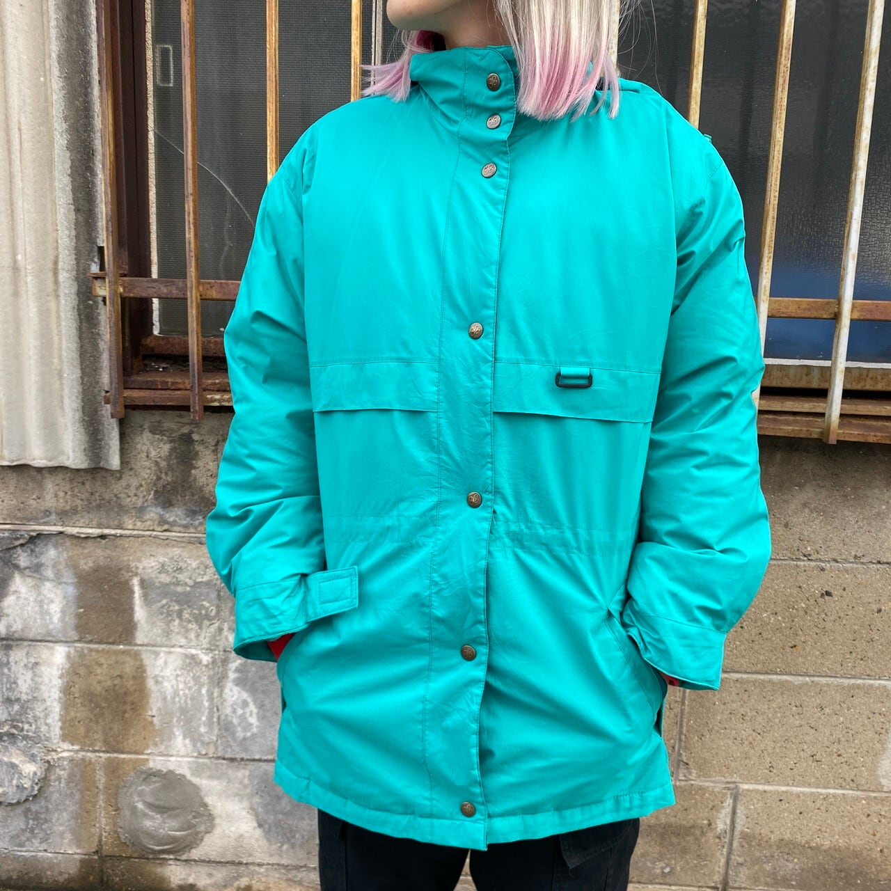 80s 90s eddiebauer vintage ダウンジャケット