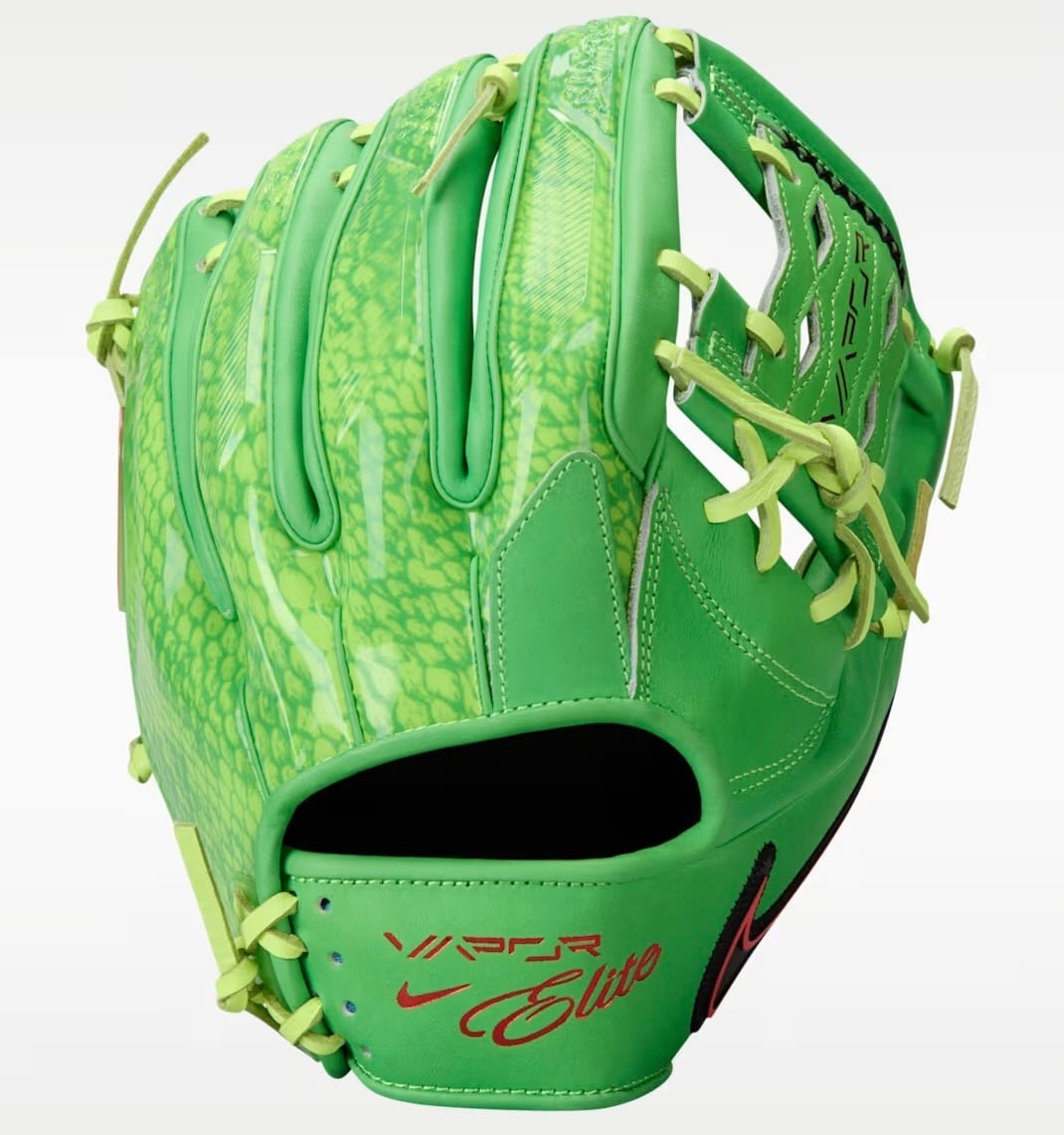 日本未発売】Absolutely Ridiculous LLC 内野手用 グラブ 野球 硬式