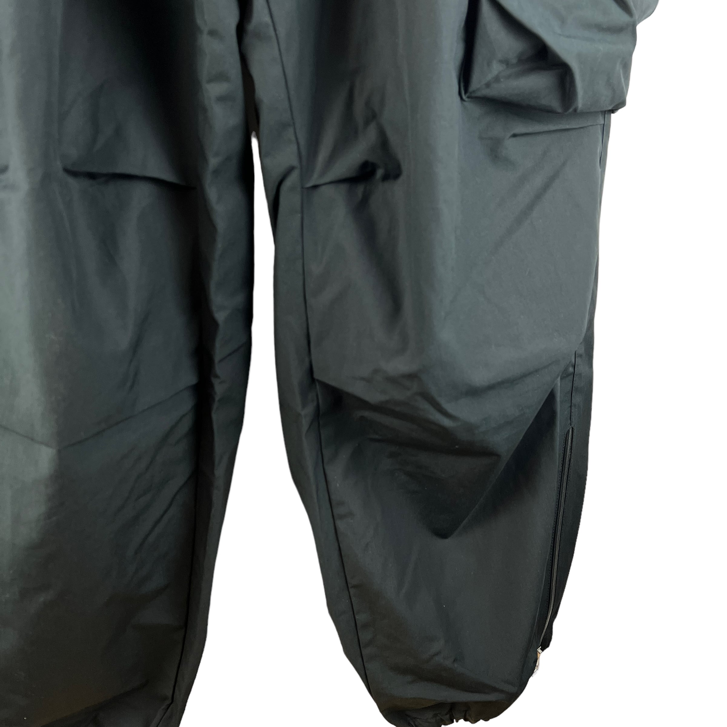 OAMC(オーエーエムシー) Pocket Puff Cargo Pants 22SS (black 