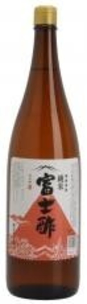 純米富士酢 １．８Ｌ　飯尾