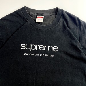 Supreme Classic Logo T-Shirt