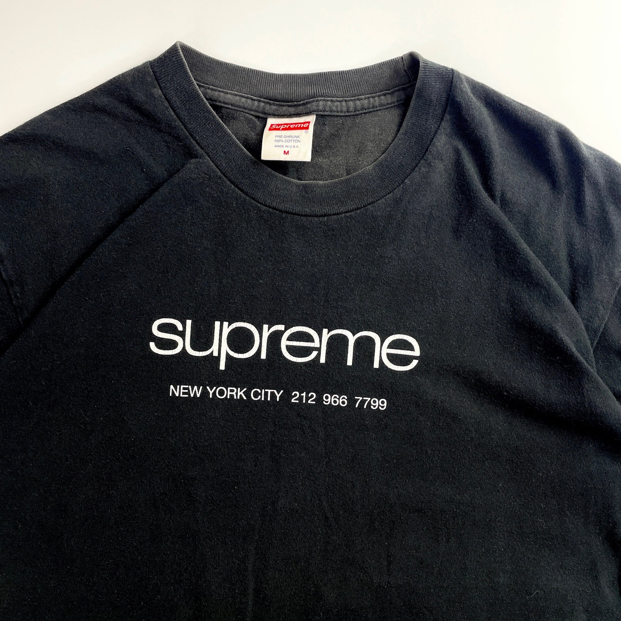 Supreme Classic Logo T-Shirt
