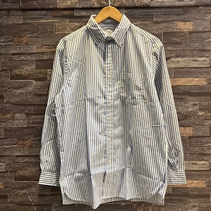 BROOKS BROTHERS STRIPE B.D SHIRT USA製