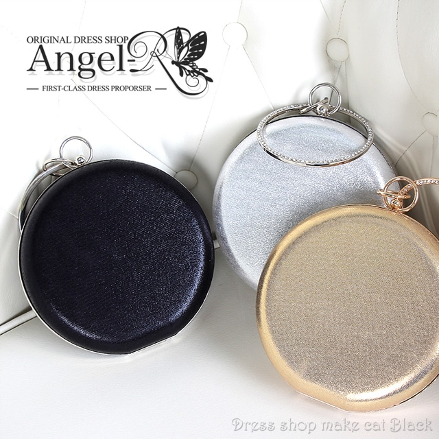 NEW バッグ ハンドバッグ 2way Angel R BG-013ドレス フォーマル パーティー 女子会