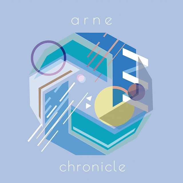 【DISTRO】arne / chronicle