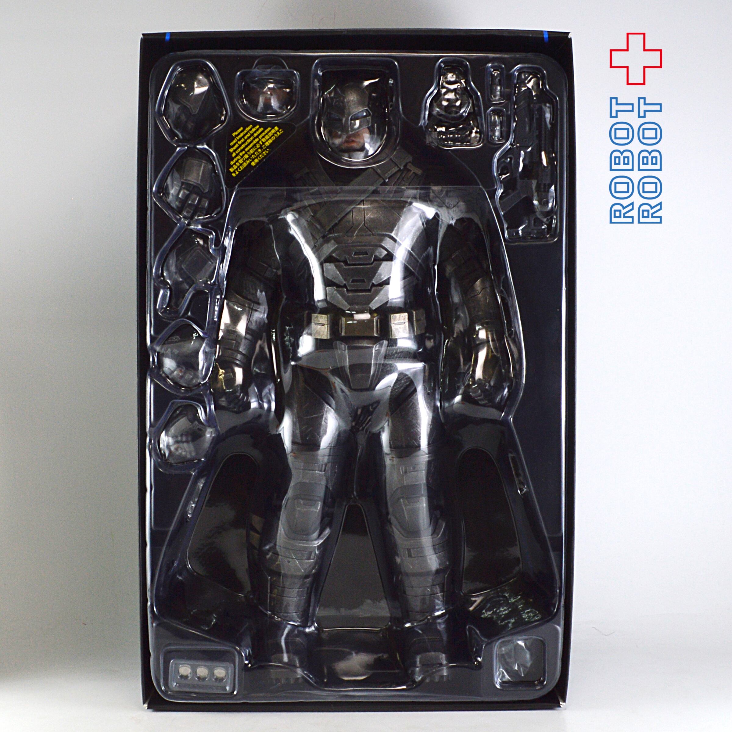ホットトイズ ムービー・マスターピース バットマン vs スーパーマン 