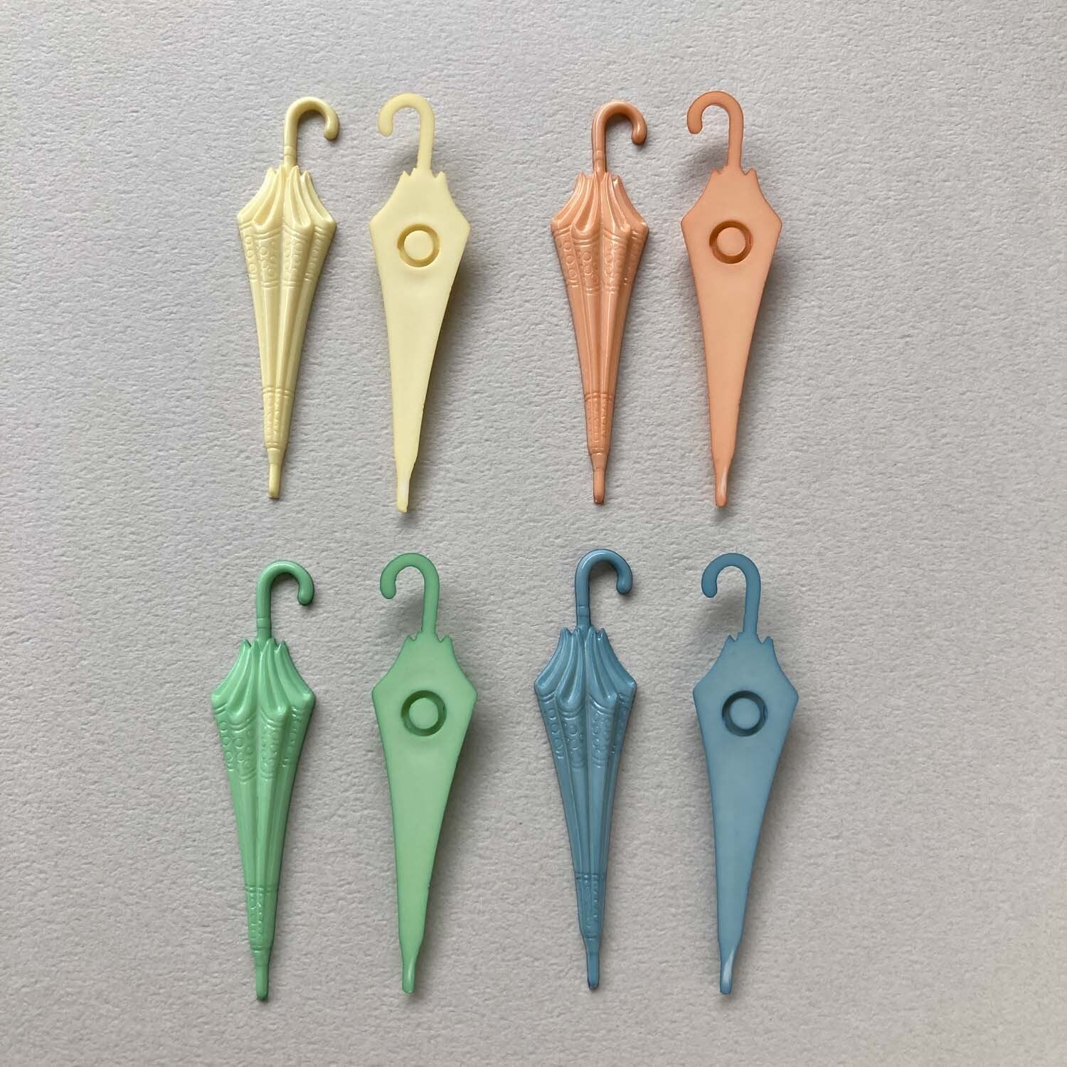 再入荷〉ドイツアクリル ヴィンテージ傘カボション | Dua-アクセサリー