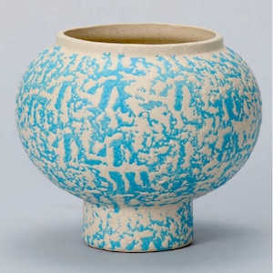 Ceramic Planter "maia ノガス" 陶器植木鉢
