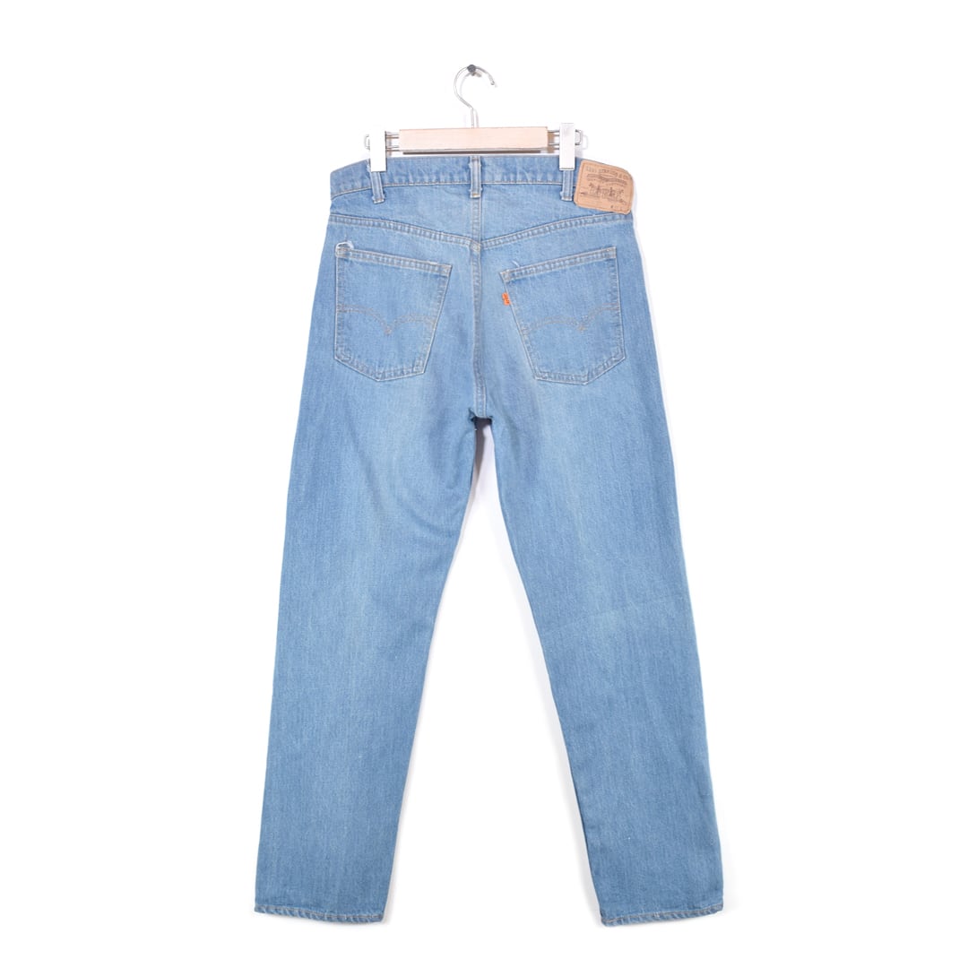 80s リーバイス 505 ストレート USA製 デニムパンツ ジーンズ 80s リーバイス 505 ストレート USA製 デニムパンツ ジーンズ