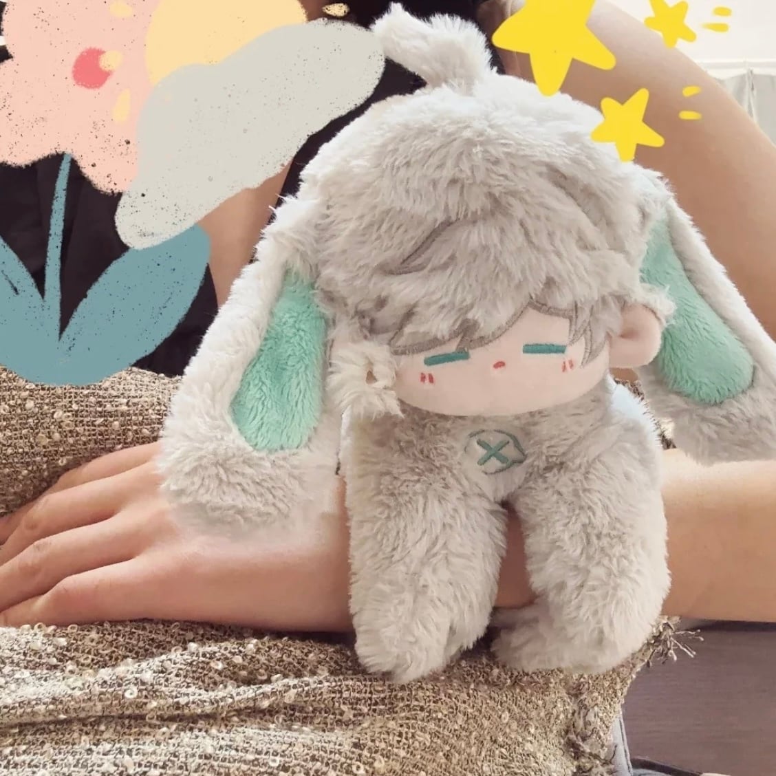 2日以内発送】原神 アルハイゼン ぬいぐるみ 20cm A | 萌猫万事屋