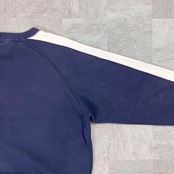 【希少】ポロラルフローレン スウェット 90s ロゴ刺繍 ラグラン 神配色 美品