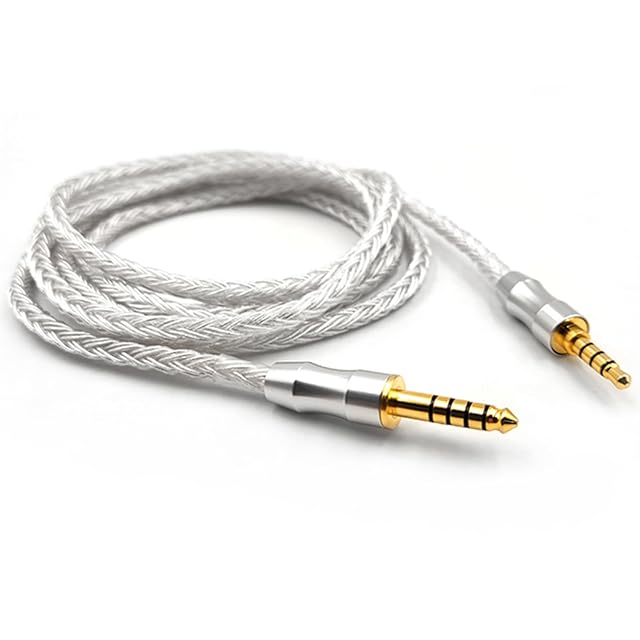 SONY MDR-1A用 4.4mmバランスケーブル 2m ※プラグ選べます | Pay ID