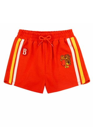 [BEBE DE PINO] Wingly bears line point short pants 正規品 韓国ブランド 韓国ファッション 韓国代行 韓国通販 ベベドピノ bebedepino 日本 店舗 韓国 子供服