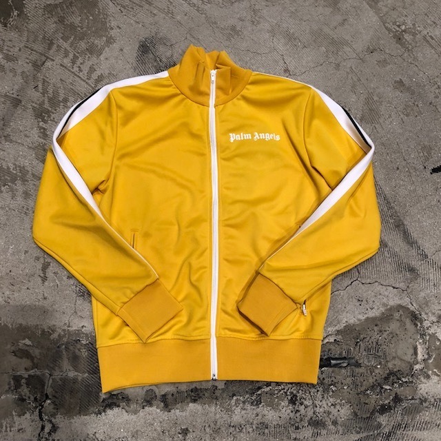 Palm Angels  zip-up track jacket - メイン画像