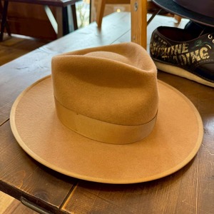 ジャムザハット【JAM THE HAT & CO.】Rabbit Hat(Beige)