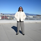 product twelve / Primaloft Puffer Jacket スタイル