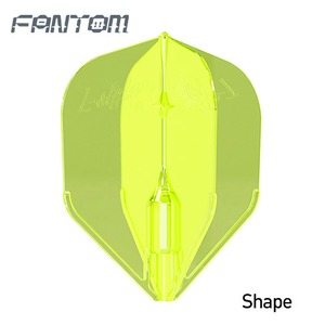 L-Flight FANTOM L3 [Shape] Neon Yellow