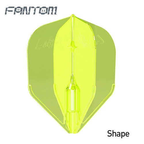 L-Flight FANTOM L3 [Shape] Neon Yellow