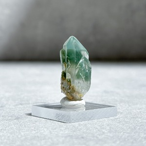 コロンビアン産クローライトインクォーツ01◇ Chlorite in Quartz From Colombian◇天然石・鉱物・パワーストーン