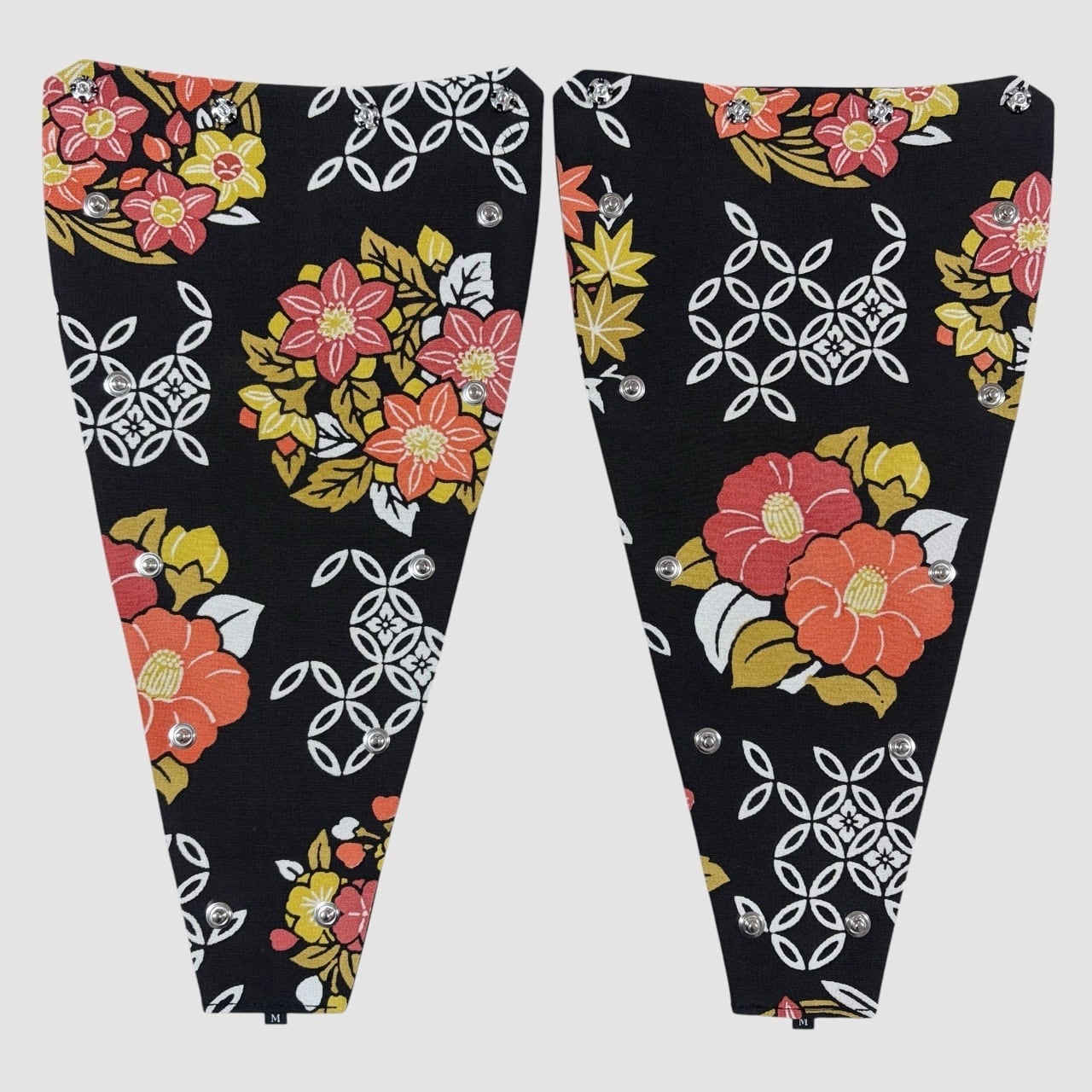 袴風脇開きパンツ用 付替えパーツ【M size】 Panel insert for "Hakama wide-legged pants with buttoned side openings"