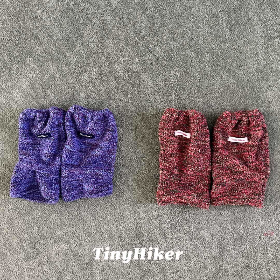 取寄:TinyHiker エルフレッグウォーマー ※送料無料