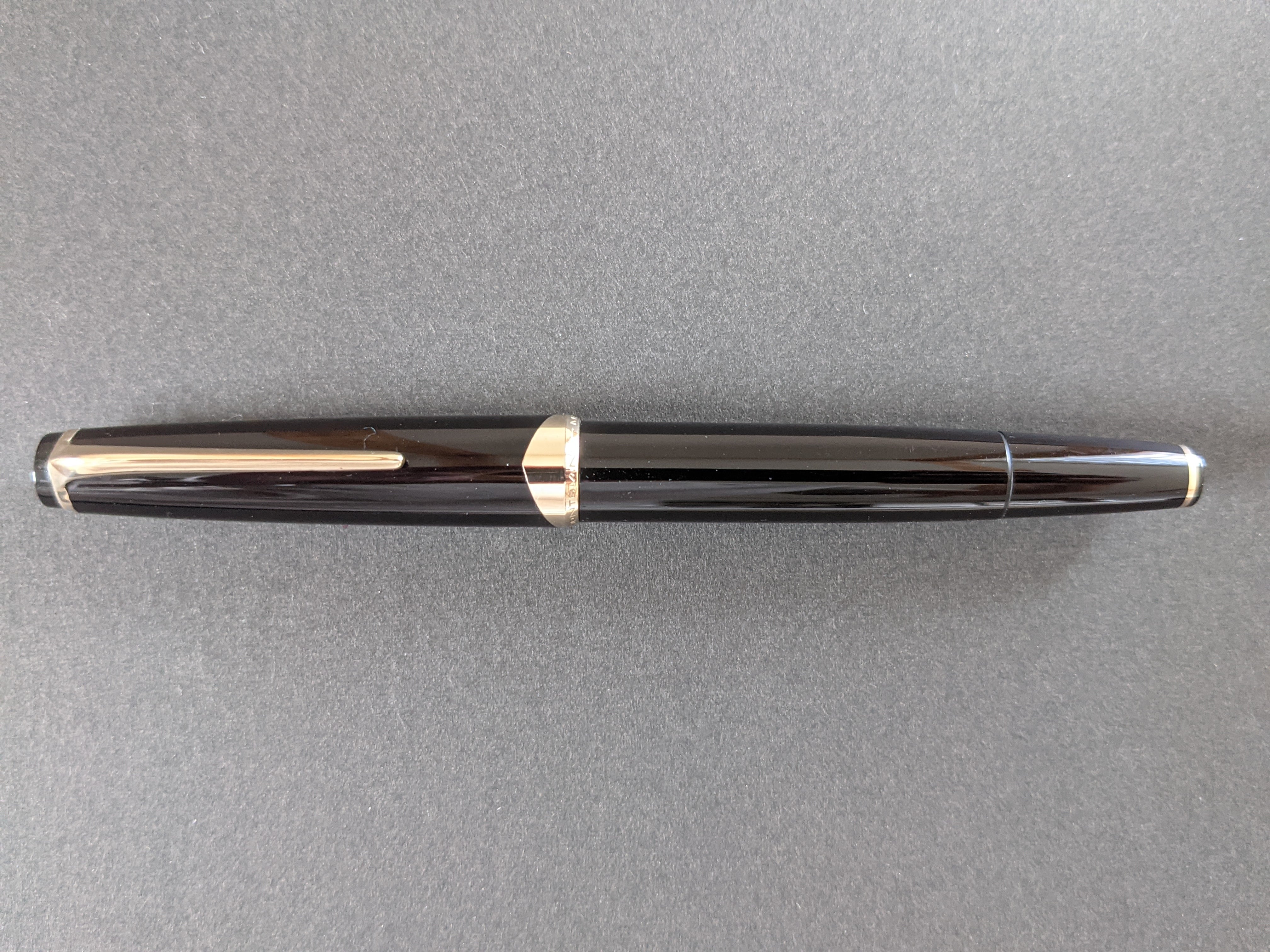 60s モンブラン マイスターシュテュック No 14 MONTBLANC