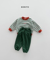 【取寄/韓国直送】BONITO 26/AT そポドジョガーパンツ｜夏服｜韓国子供服