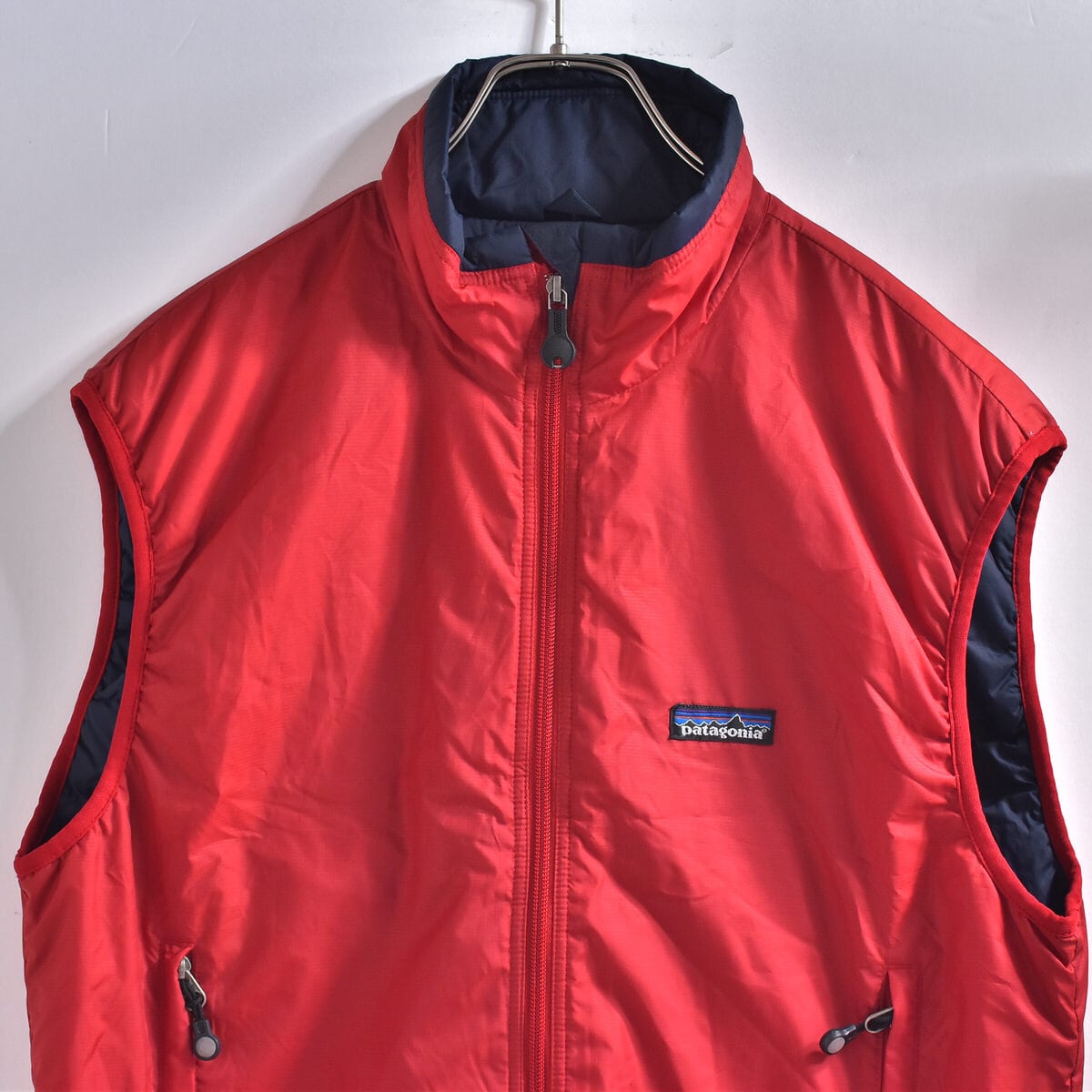 00s patagonia パタゴニア パフボールベスト 84015FA フルジップ