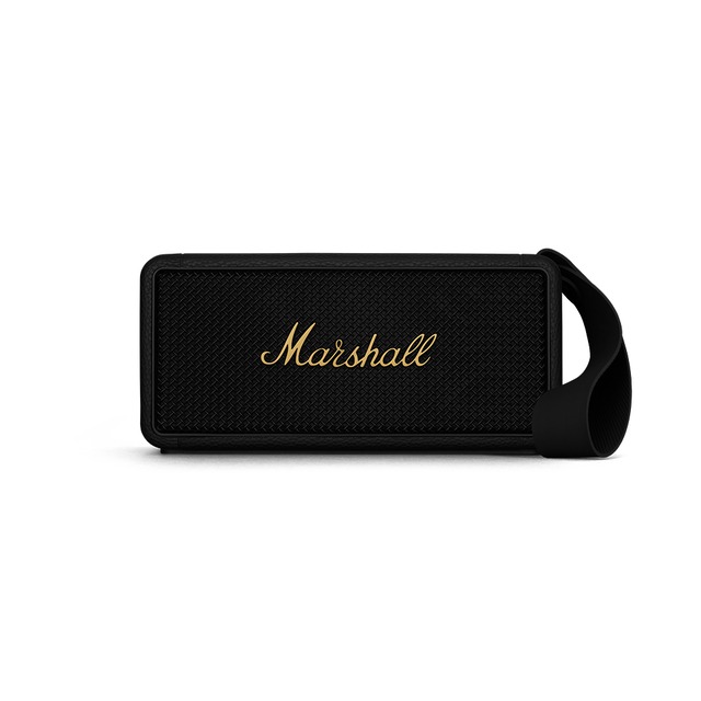 Marshall - MIDDLETON　Black & Brass