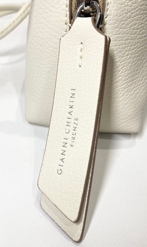 GIANNI CHIARINI ジャンニキアリーニ 2way バック ショルダー BS8145COMM-GRN-MARBLE