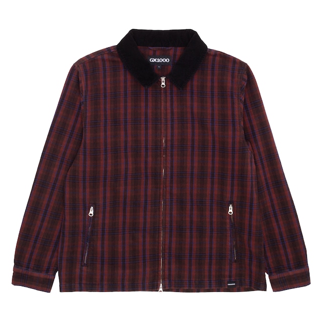 BAKER / JOLLY MAN FLANNEL JACKET BAKER / JOLLY MAN FLANNEL JACKET