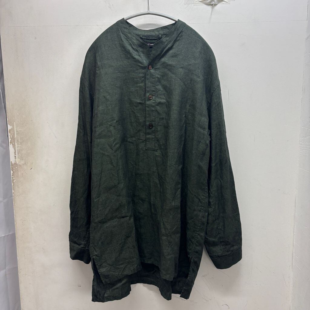 THE RERACS ザリラクス 25AW RERACS RUM SHETLAND FLANNEL THE TUXEDO