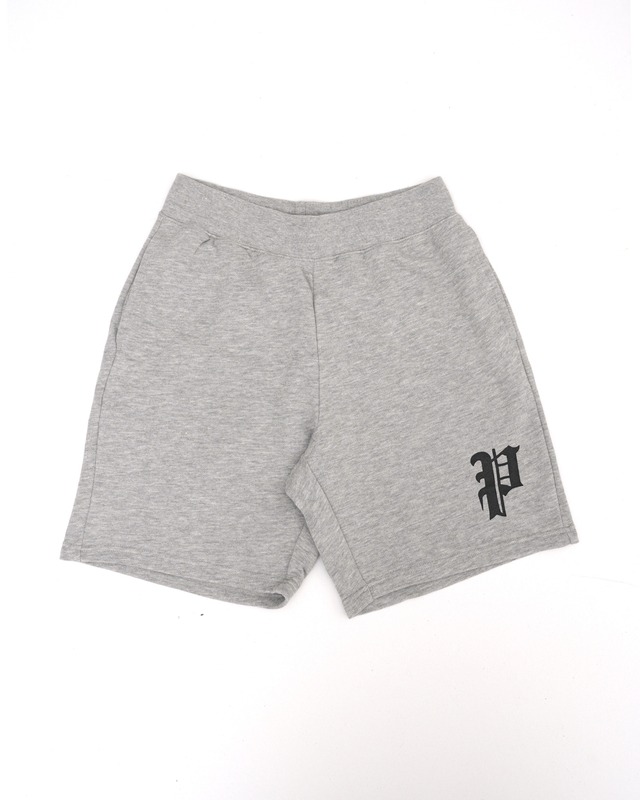 OLD "P" LOGO SWEAT SHORTS