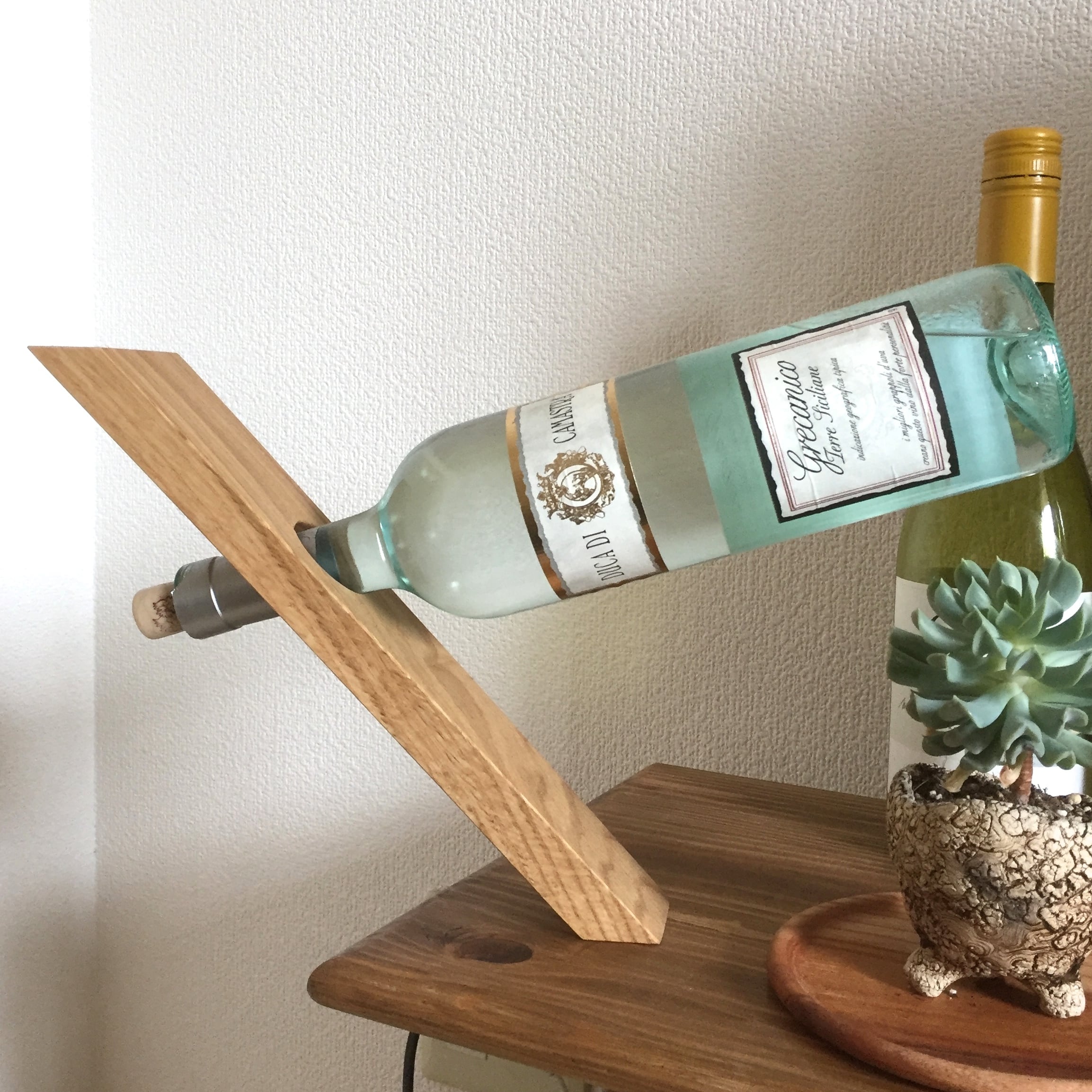 wine stand 01 | tanekagu
