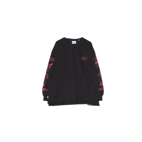gym master ジムマスター 10.3oz HITCH HIKE スウェットビッグTEE G621781 メンズ レディース スウェット トレーナー