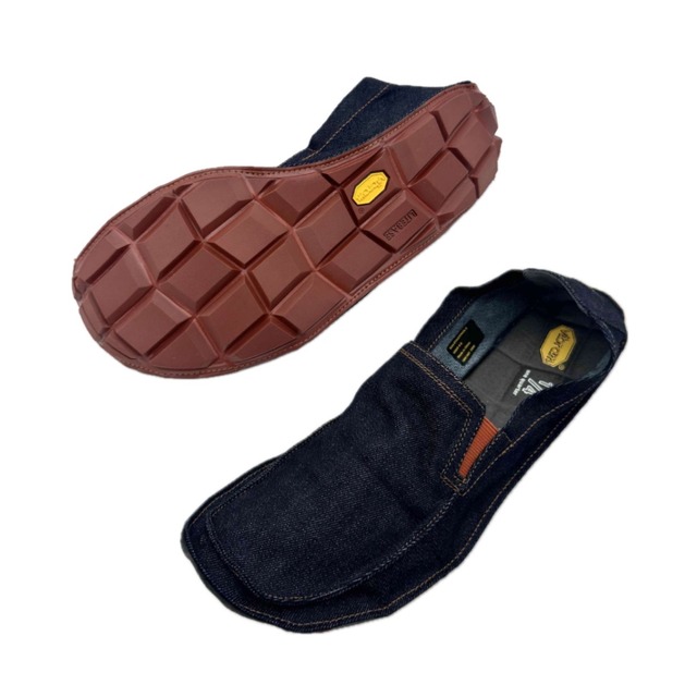 Vibram 1/4 OneQuarterJeansShoes