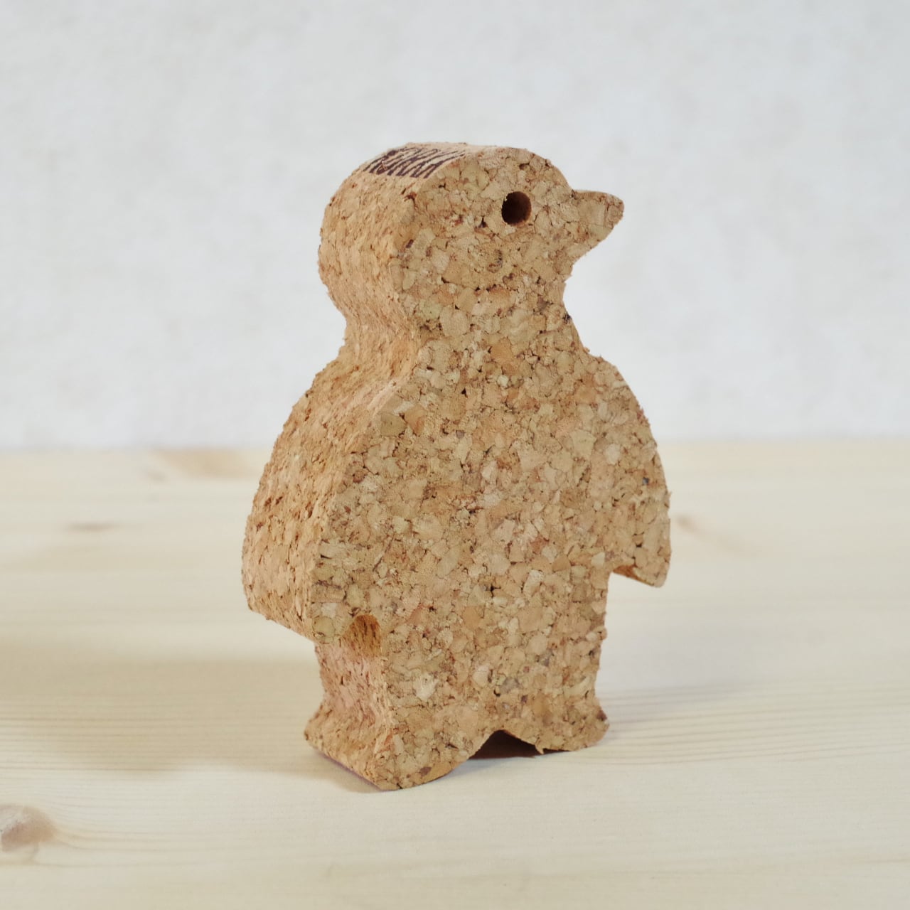 KORXX コルクのペンギン | 木のおもちゃ専門店 おもちゃ箱 イカロス