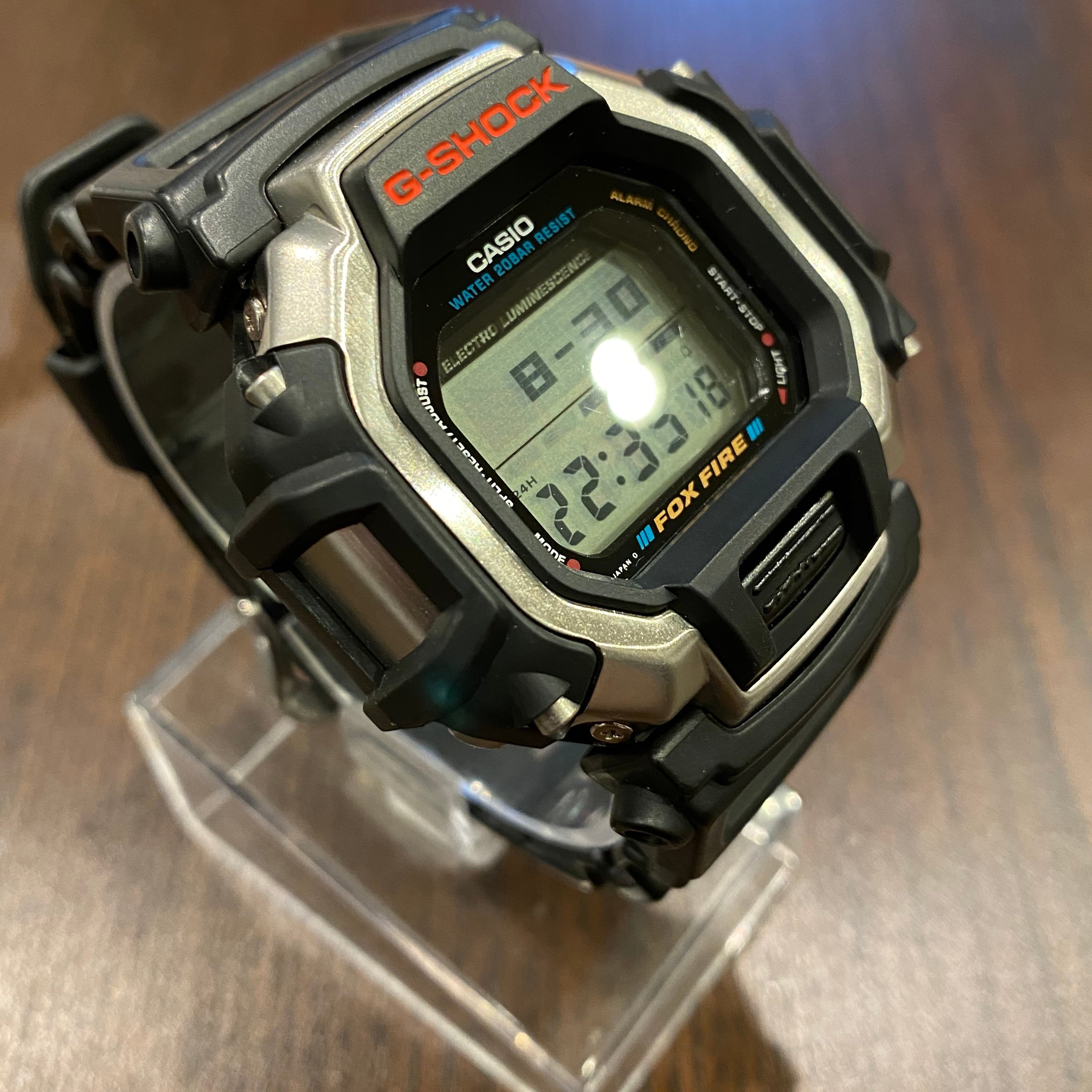AMAZING CONDITION!!!!u003e 1990's G-SHOCK DW-8100 | kokopelli's watches and  collectables