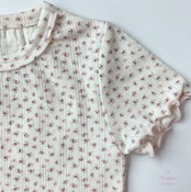 【取寄/韓国直送】Brodyjane 26/SM  アントゥ半袖上下セット｜夏服｜韓国子供服