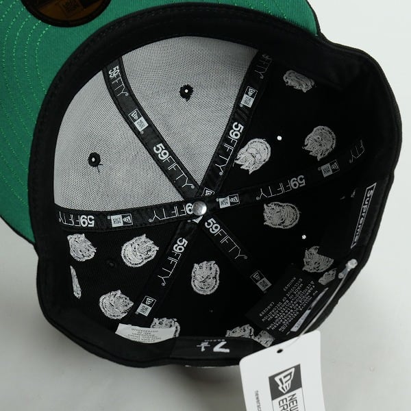 Size【7 1/2(L)】 SUPREME シュプリーム ×Spitfire 26SS New Era Black