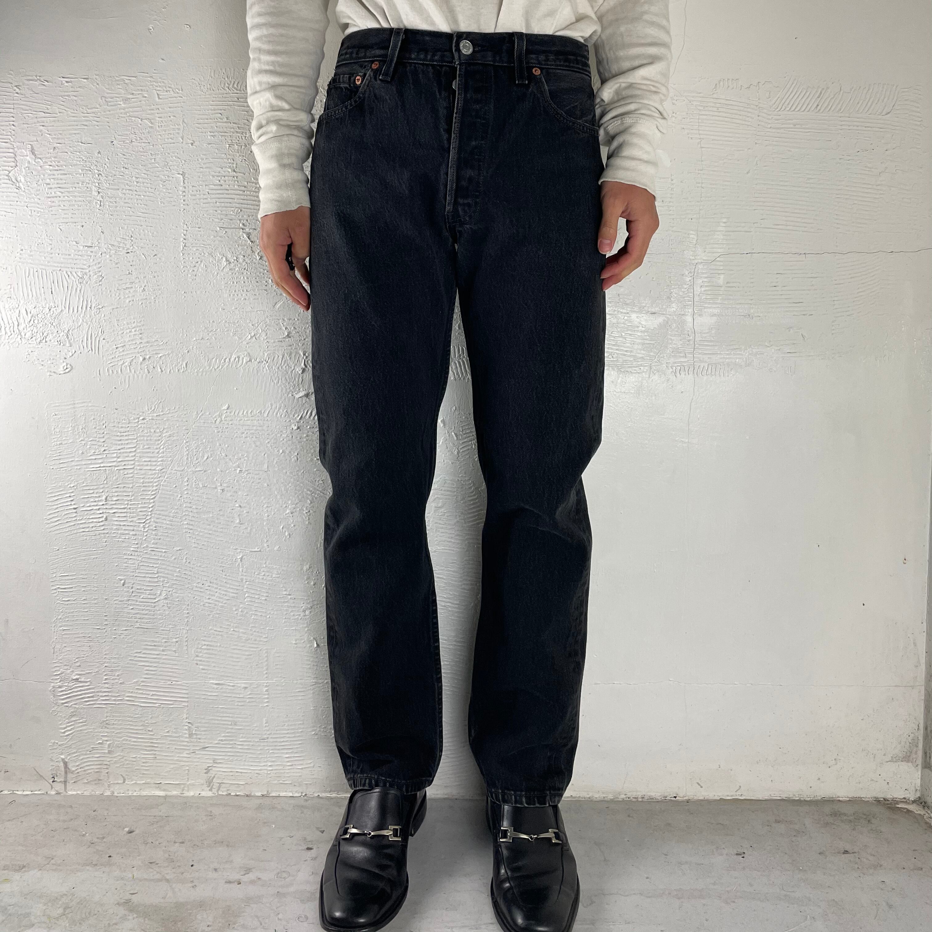 90's LEVI'S BLACK 501
