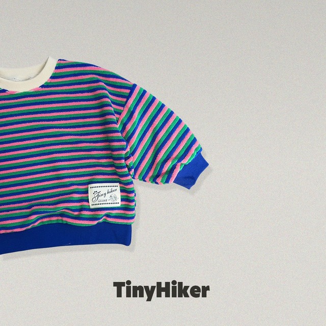 《取寄》テリートレーナー：kids【TinyHiker】※送料無料