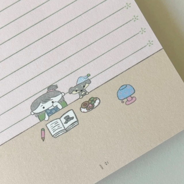 ラスト1点★ nuruhi〔memo-クッキーが食べたい-〕