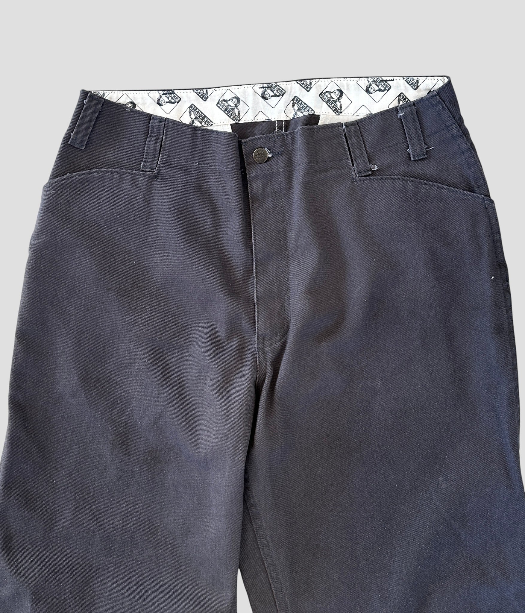 BEN DAVIS- Vintage 00s 36×32 Frisco Pants | BEGGARS BANQUET公式