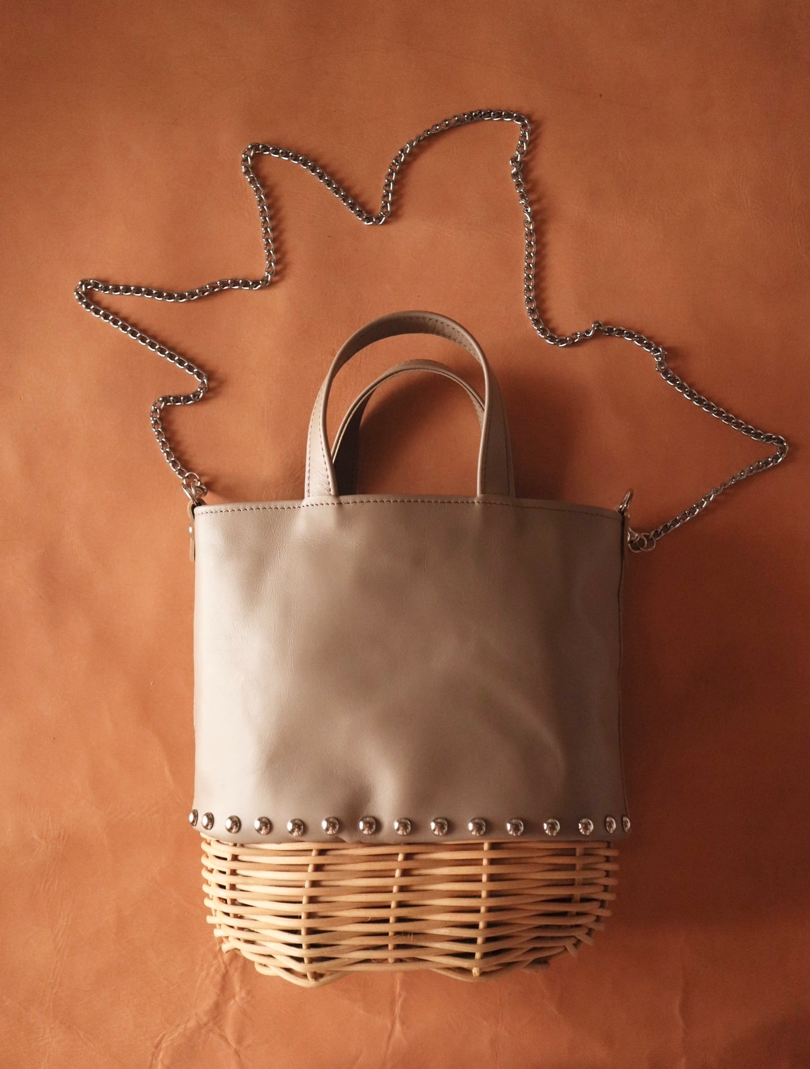 カゴ バック | Ribbon b