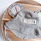 KOALA ASHTREE｜タイプ：Hat / ツバ：Straight / 耳：Neutral