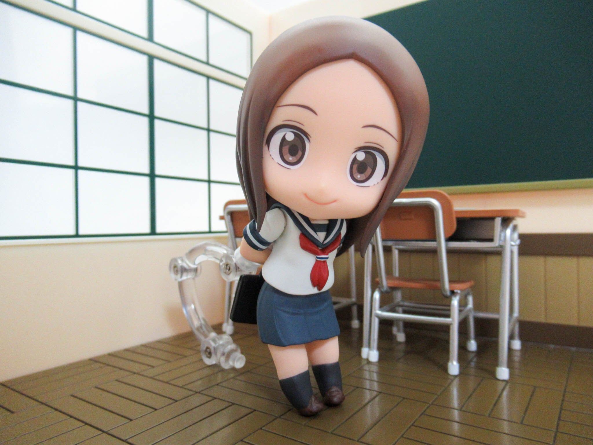 再入荷【1413】 高木さん 髪パーツ ロング ねんどろいど | ホビー通販