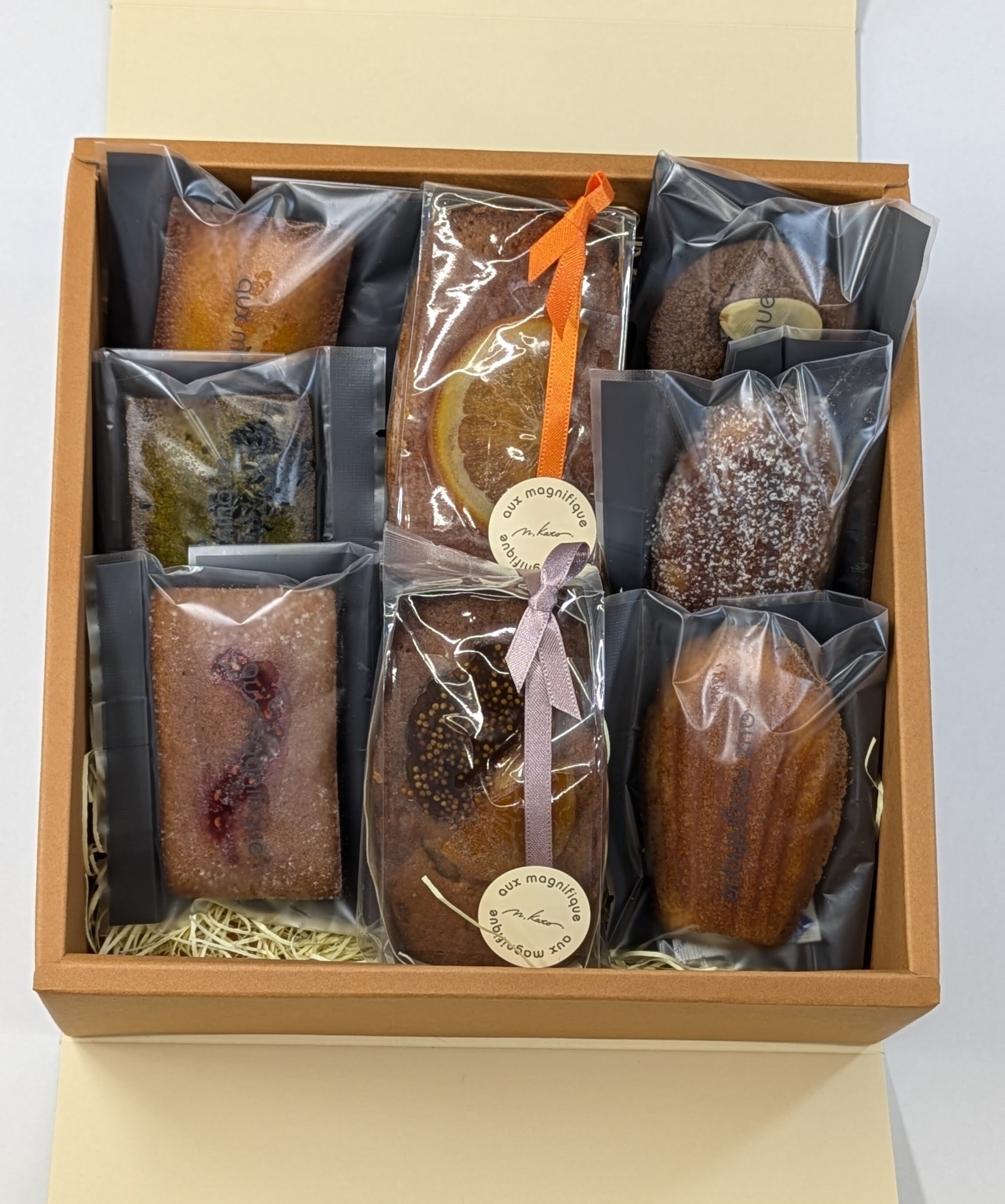 焼き菓子セットB | aux magnifique